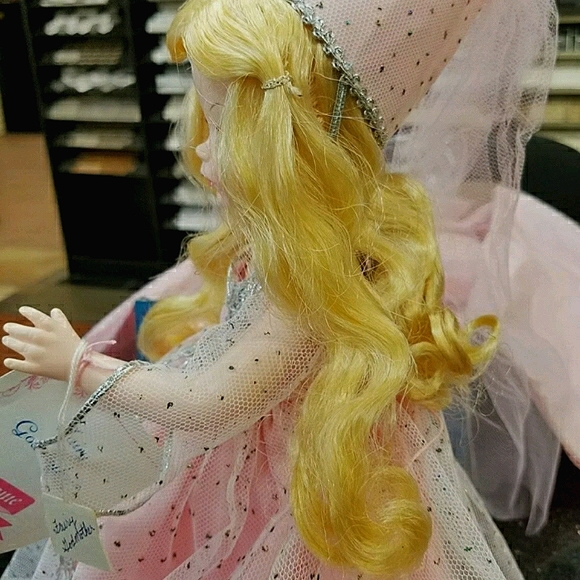 Vintage Madame Alexander Fairy Godmother - Picture 4 of 7